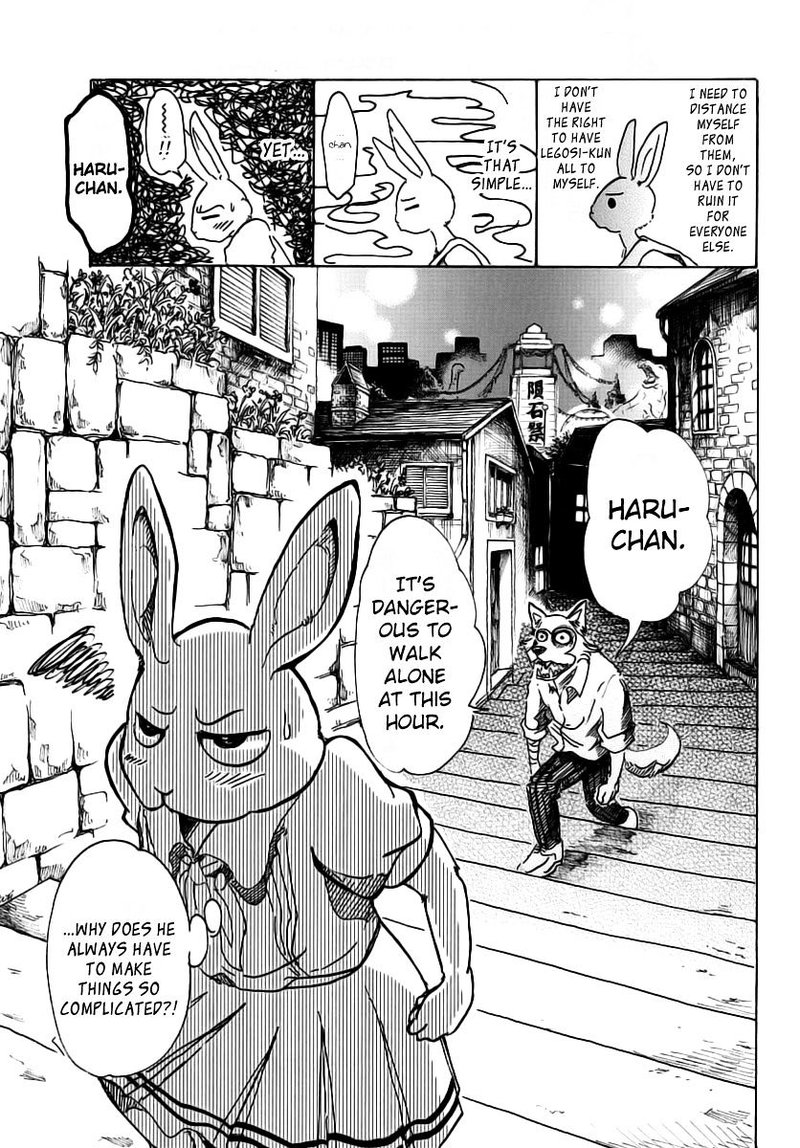 Beastars 47 14