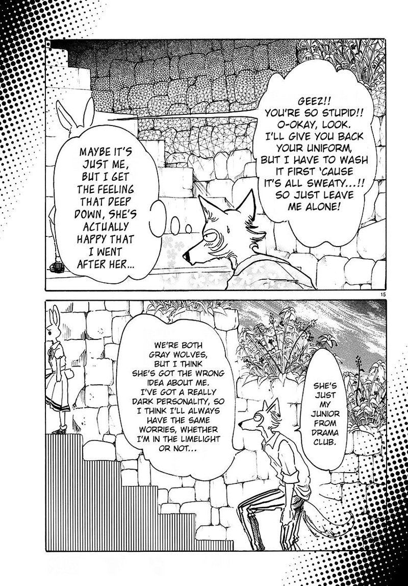 Beastars 47 16