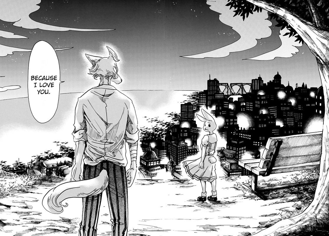 Beastars 47 21