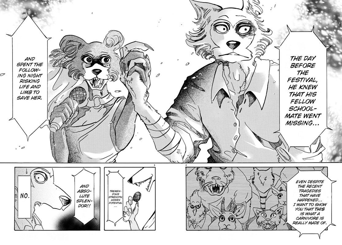 Beastars 47 4