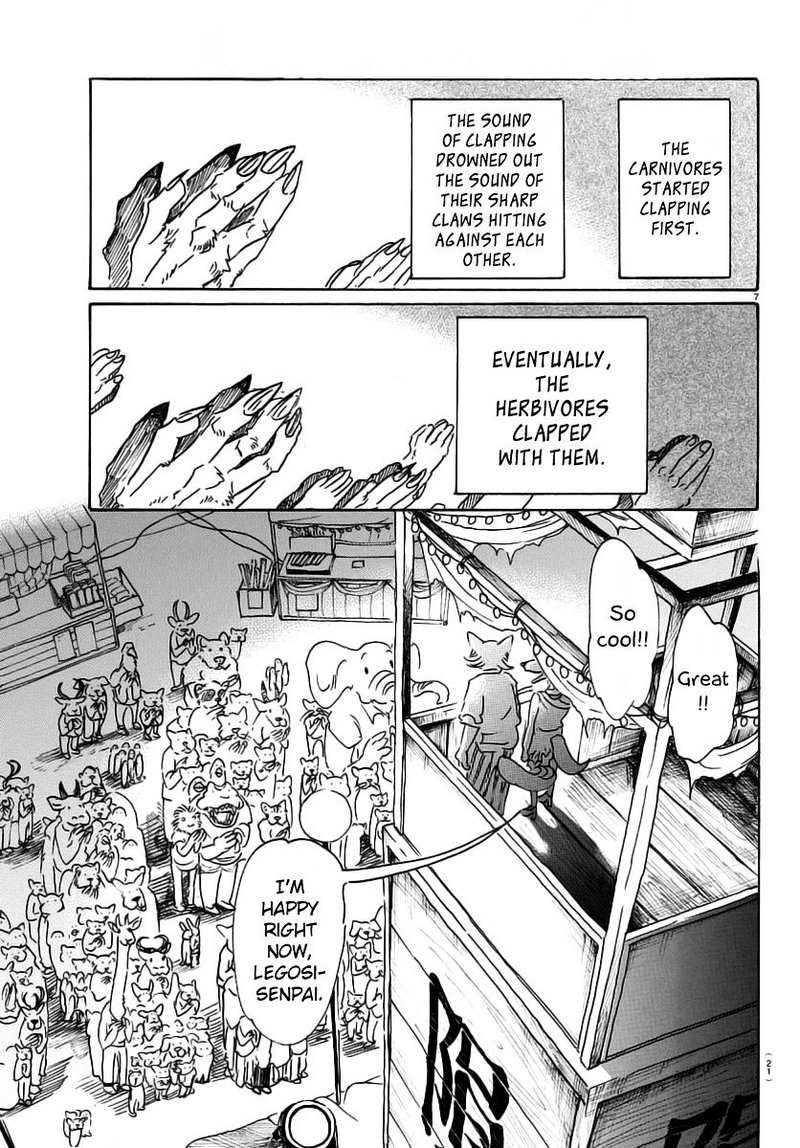 Beastars 47 8