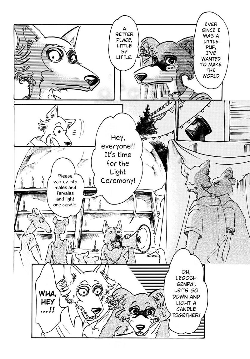 Beastars 47 9