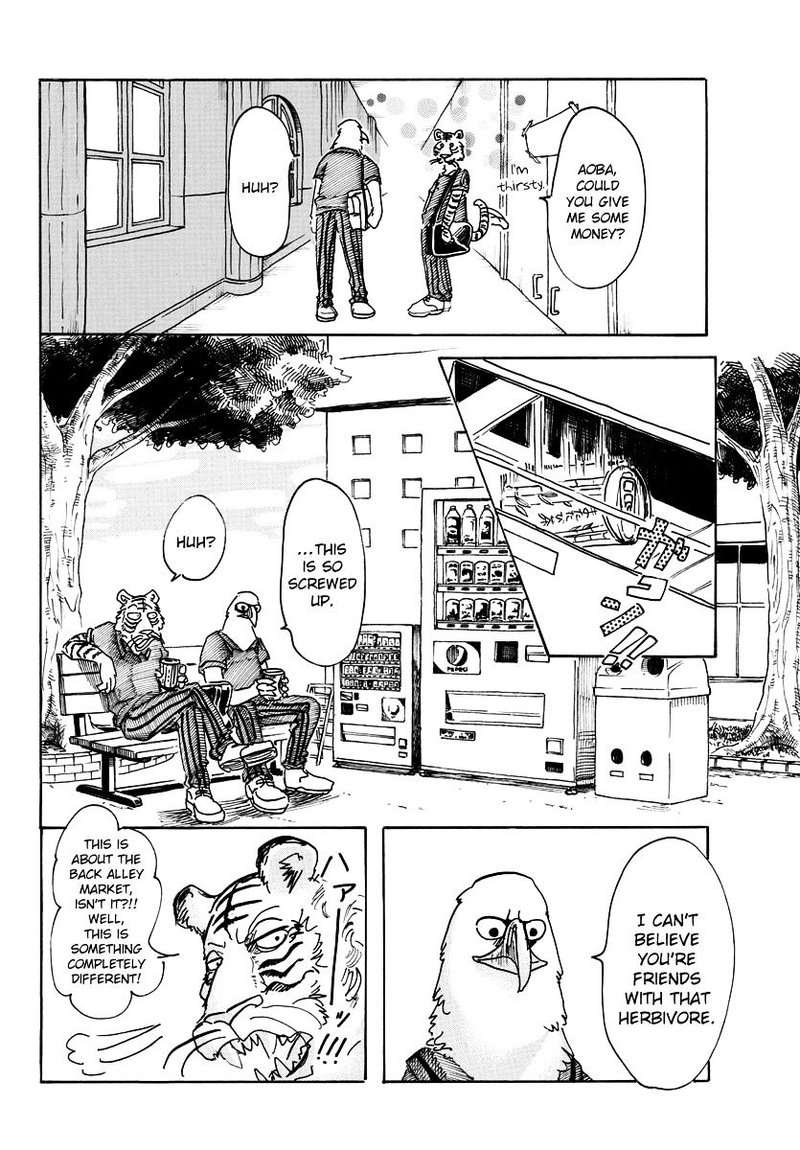 Beastars 48 12
