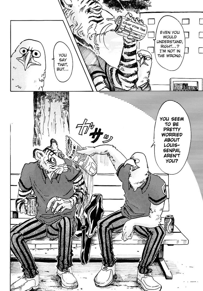 Beastars 48 14