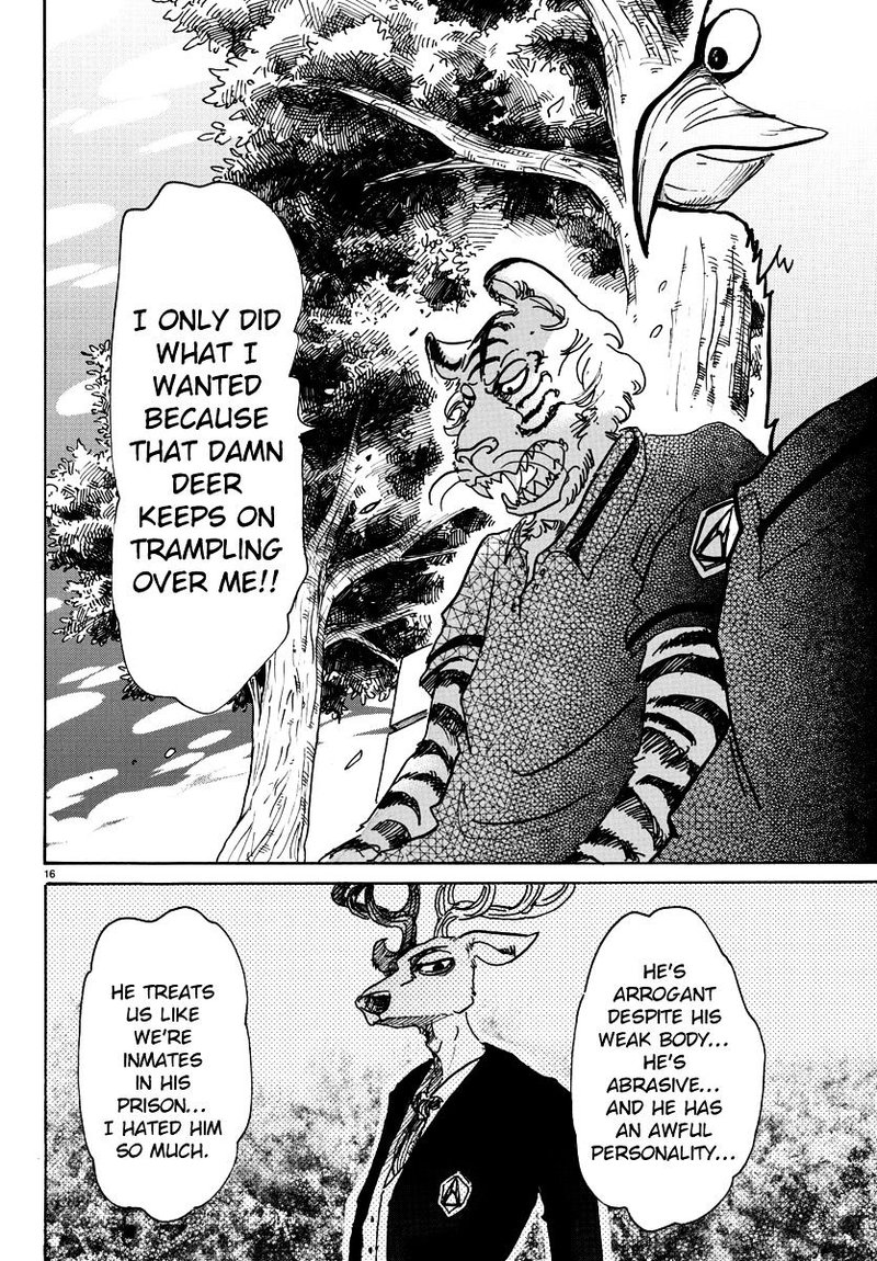 Beastars 48 16