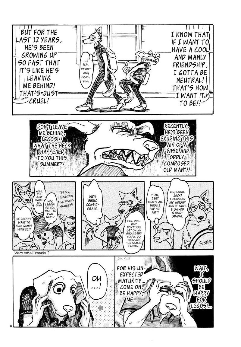Beastars 48 6