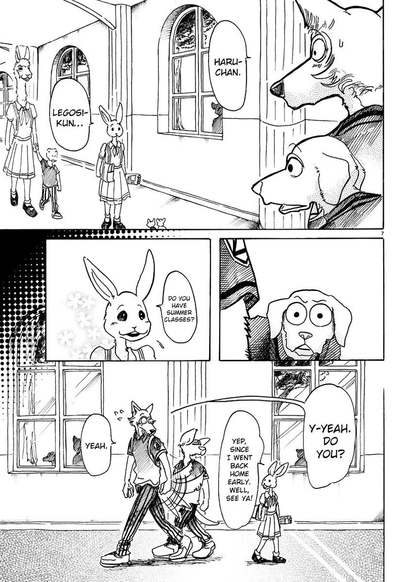 Beastars 48 7