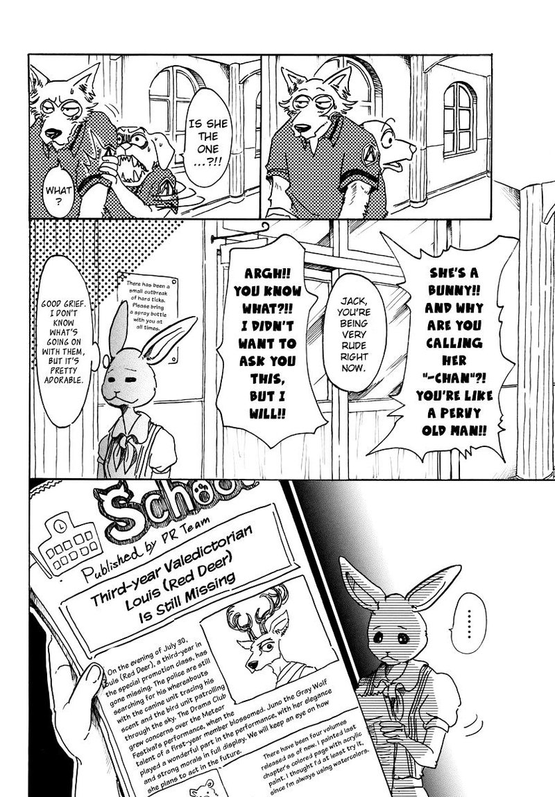 Beastars 48 8