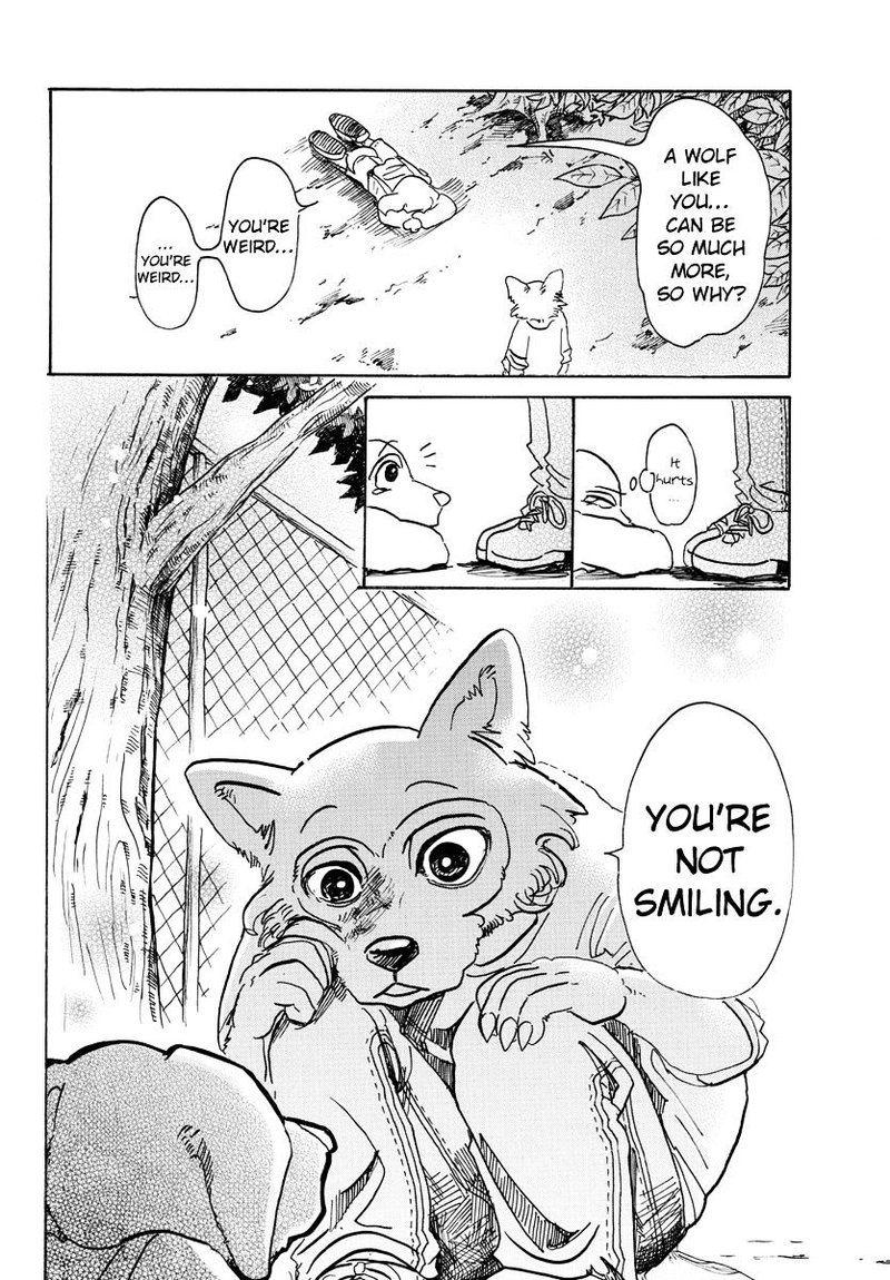 Beastars 49 10