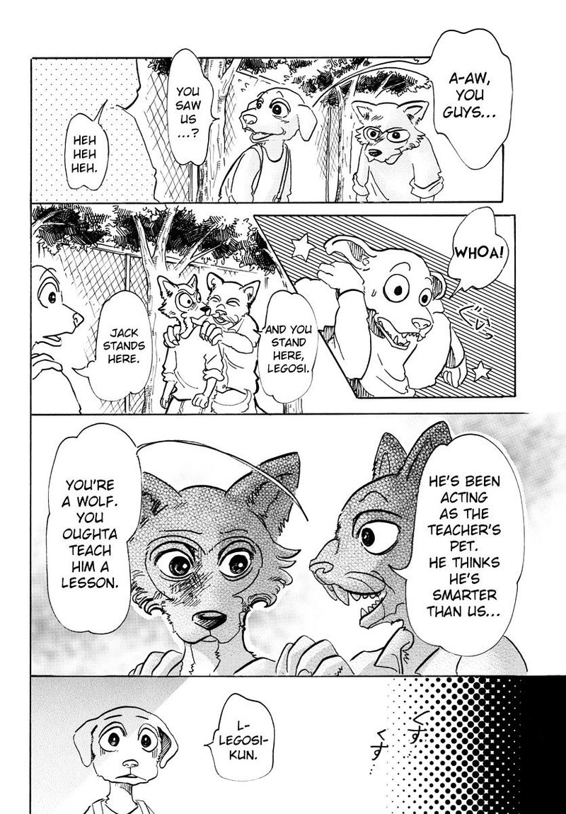 Beastars 49 14