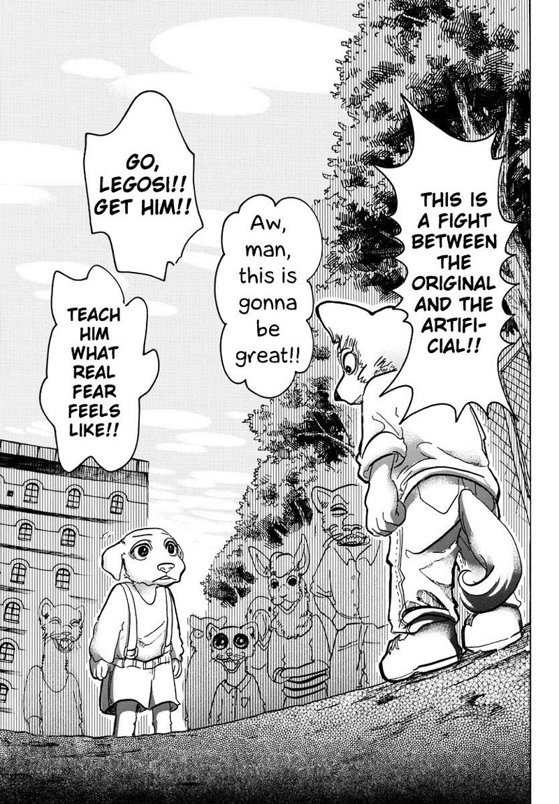 Beastars 49 15