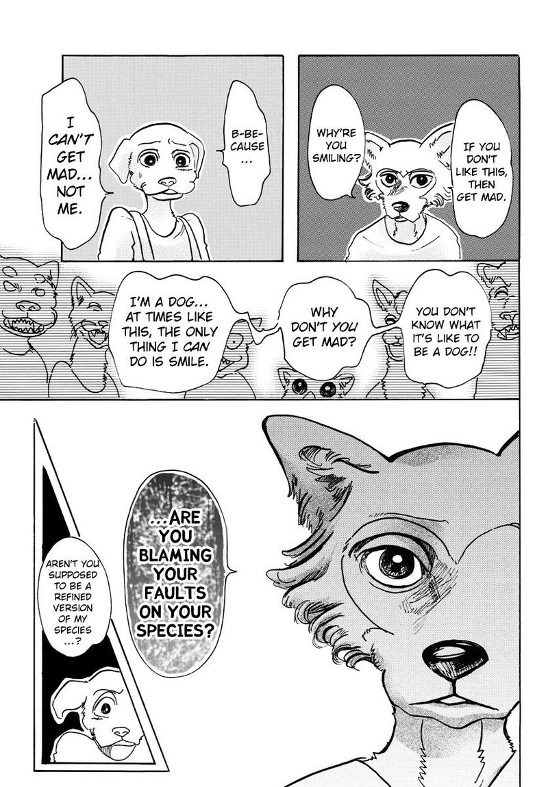 Beastars 49 17