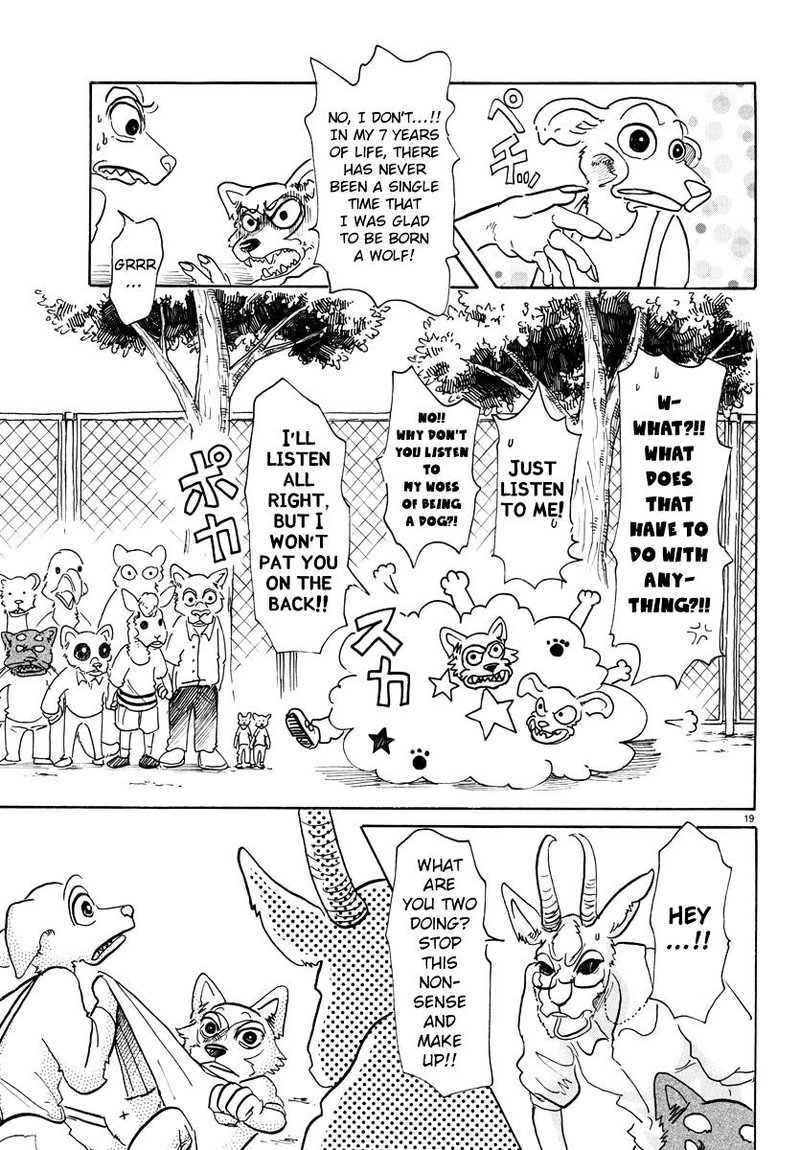 Beastars 49 19