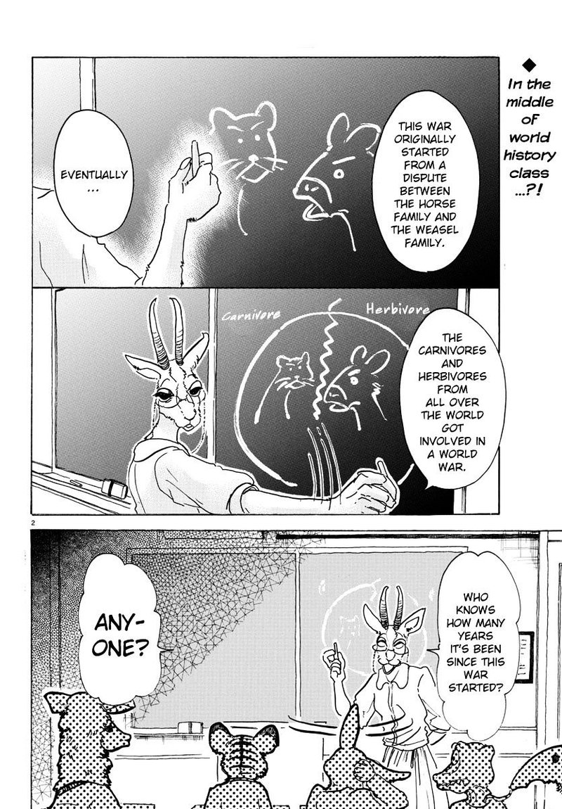 Beastars 49 2