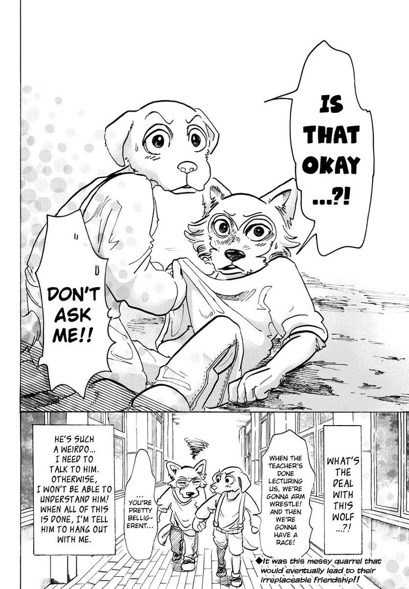 Beastars 49 20