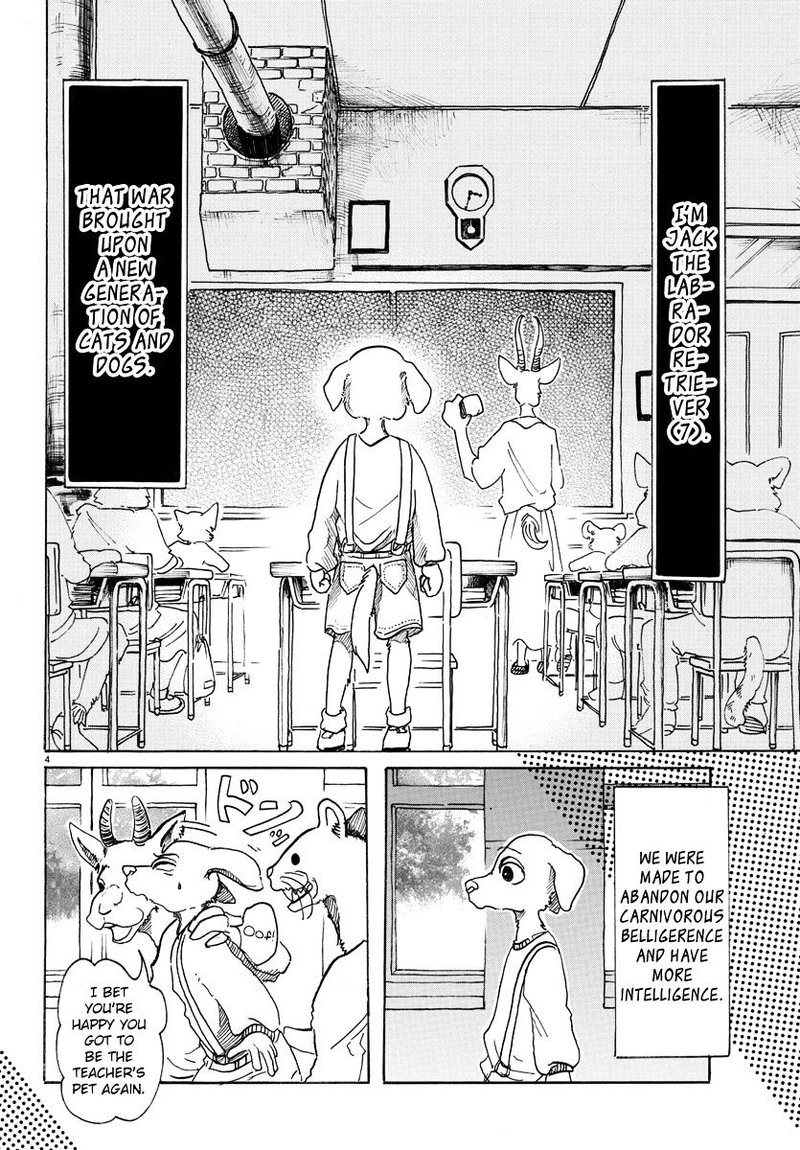 Beastars 49 4