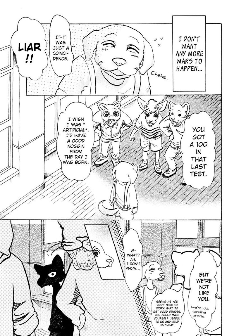 Beastars 49 5