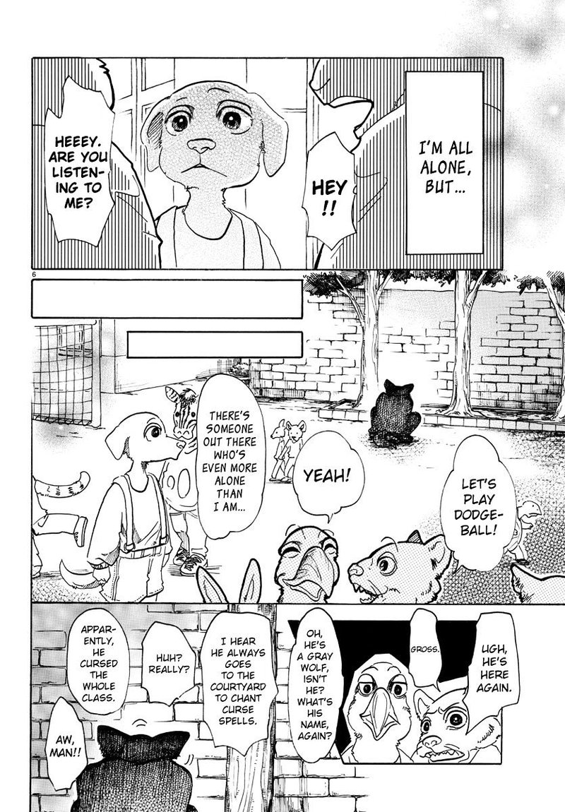 Beastars 49 6