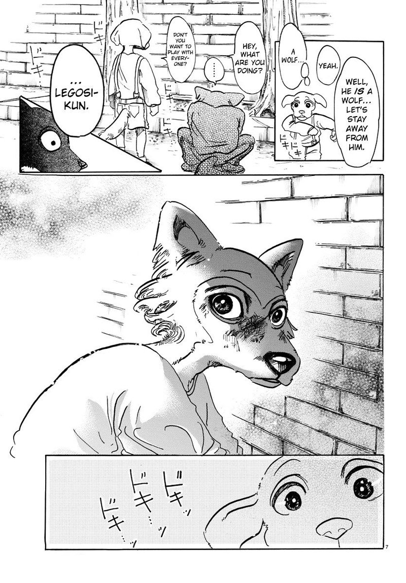 Beastars 49 7
