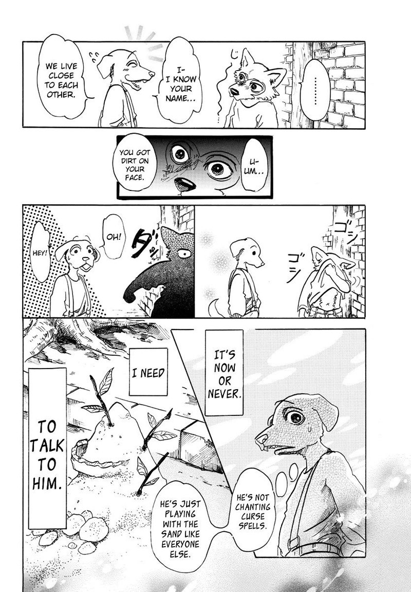 Beastars 49 8