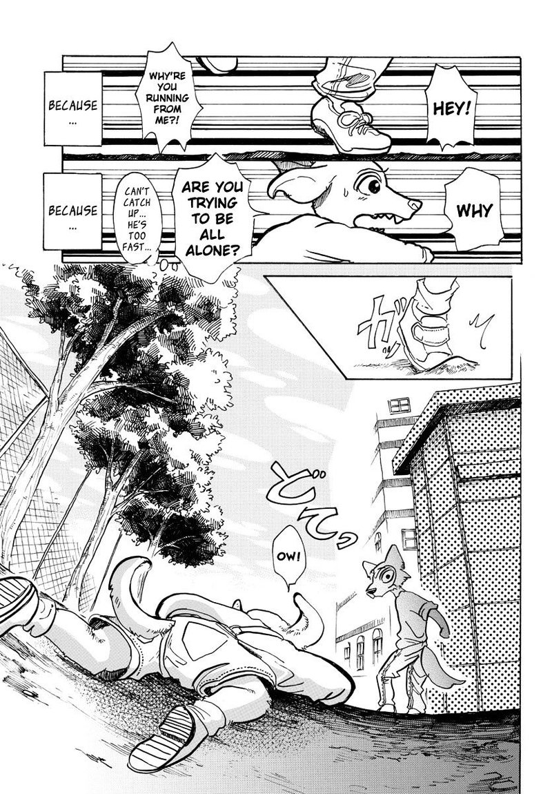 Beastars 49 9