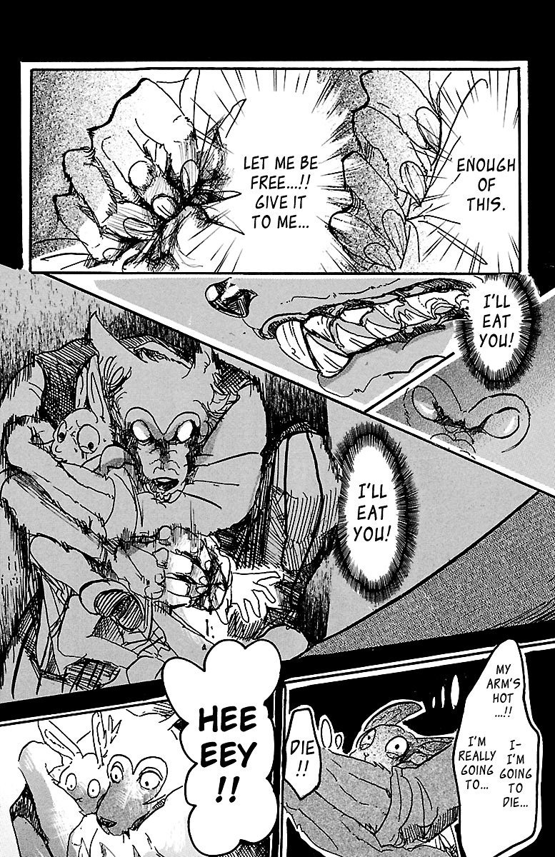 Beastars 5 11