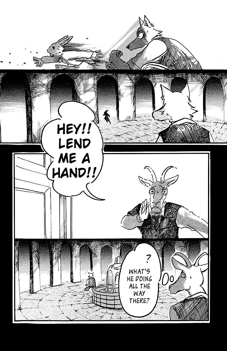 Beastars 5 12