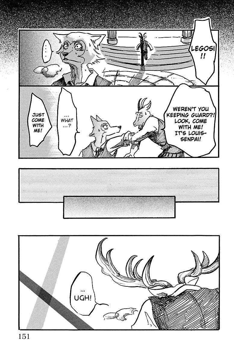 Beastars 5 13