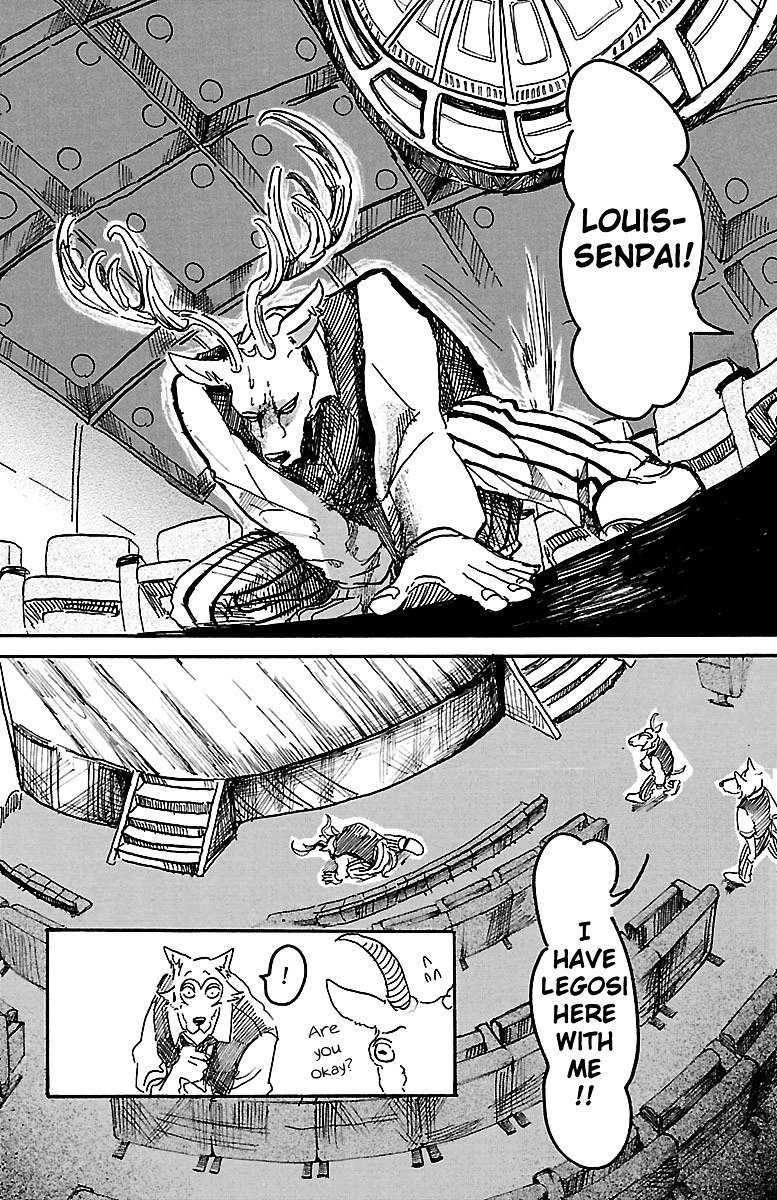 Beastars 5 14