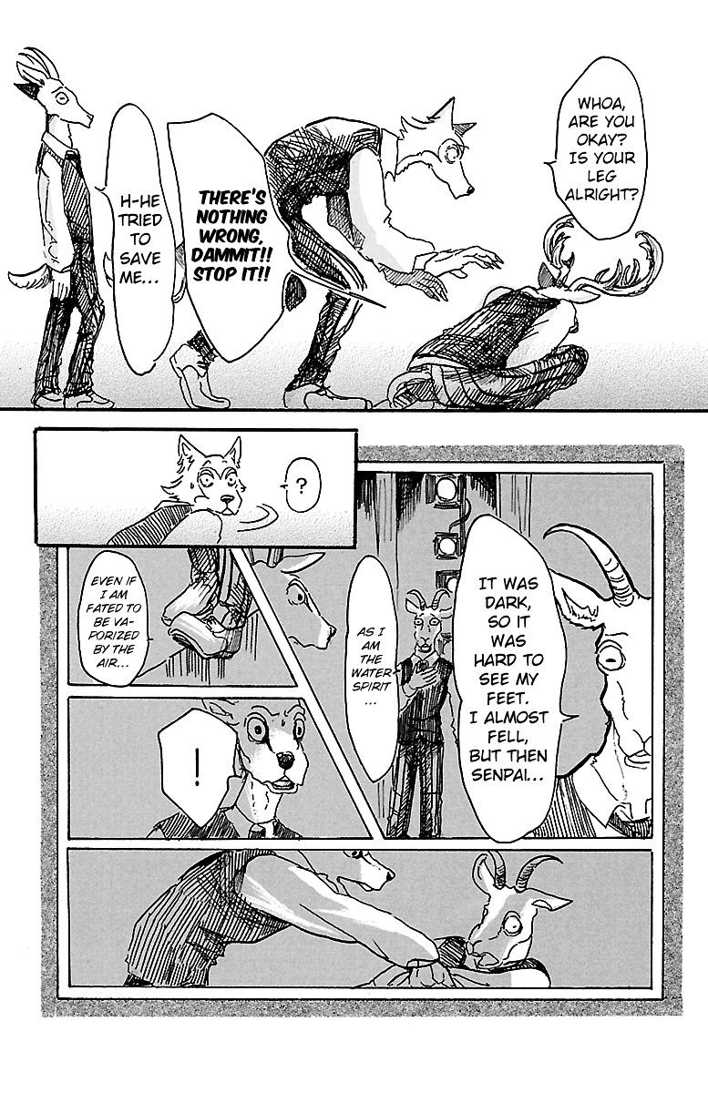Beastars 5 15