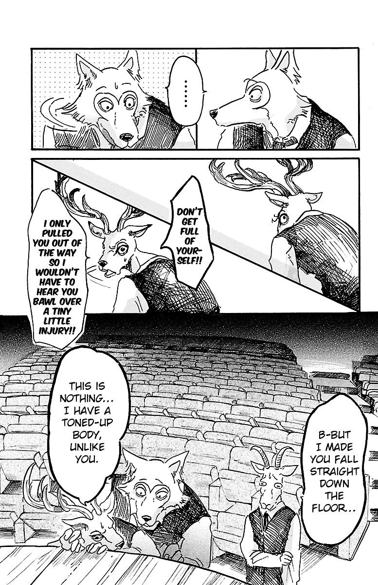 Beastars 5 16