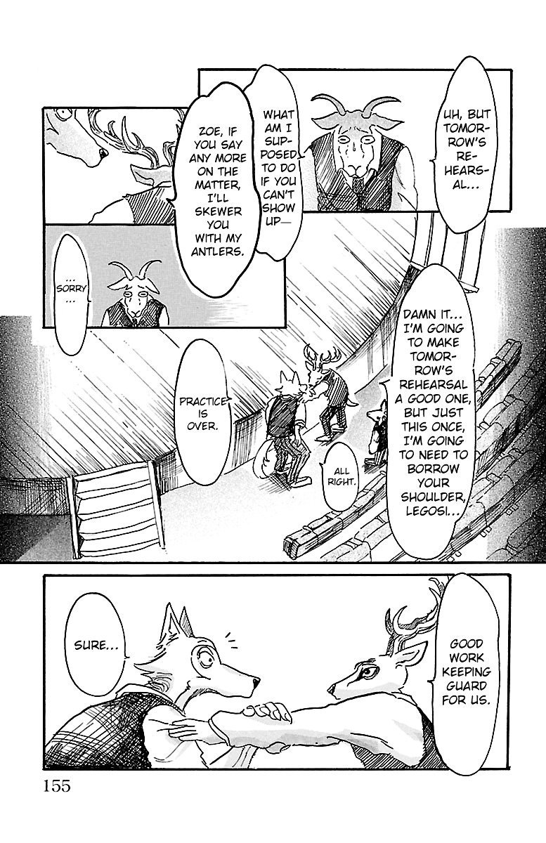 Beastars 5 17