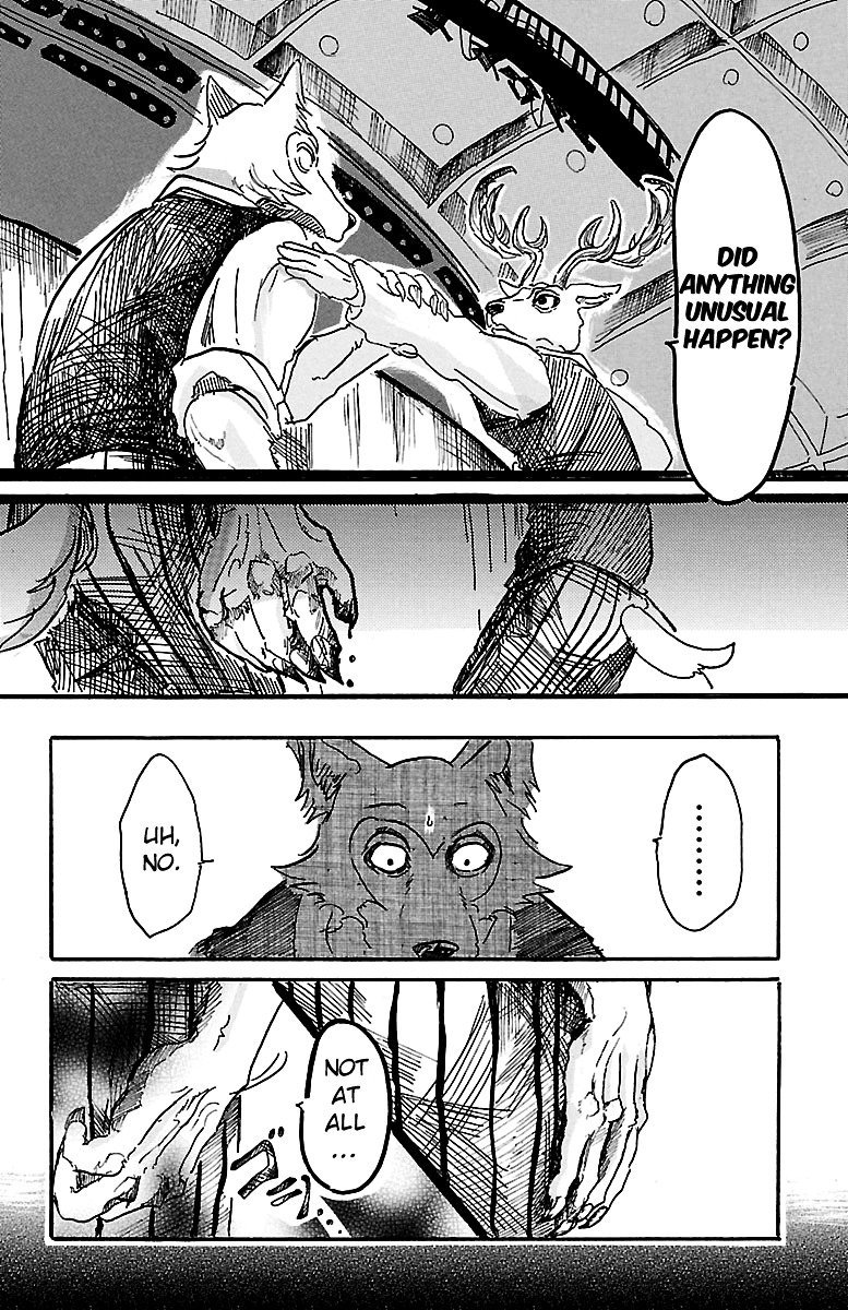 Beastars 5 18