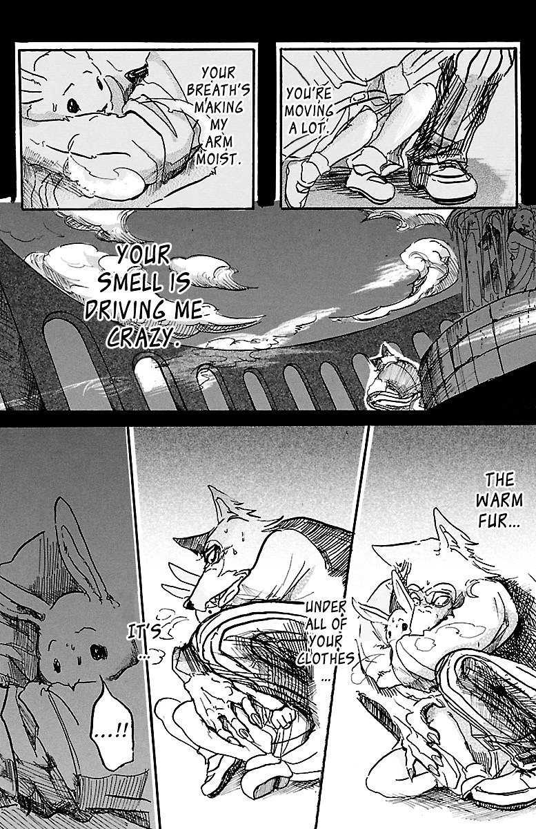 Beastars 5 4
