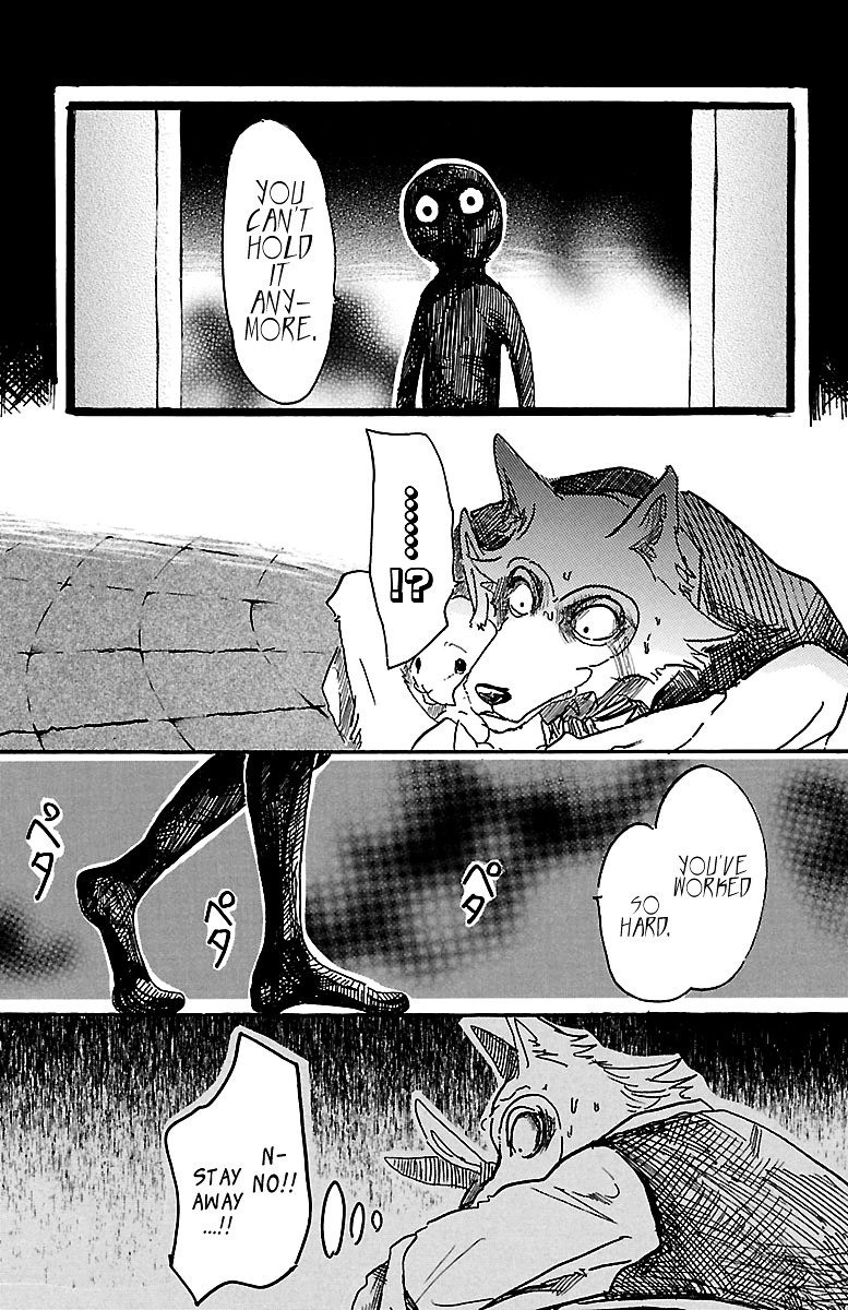 Beastars 5 7