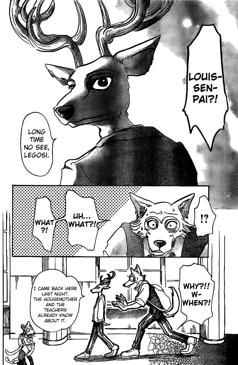 Beastars 50 10