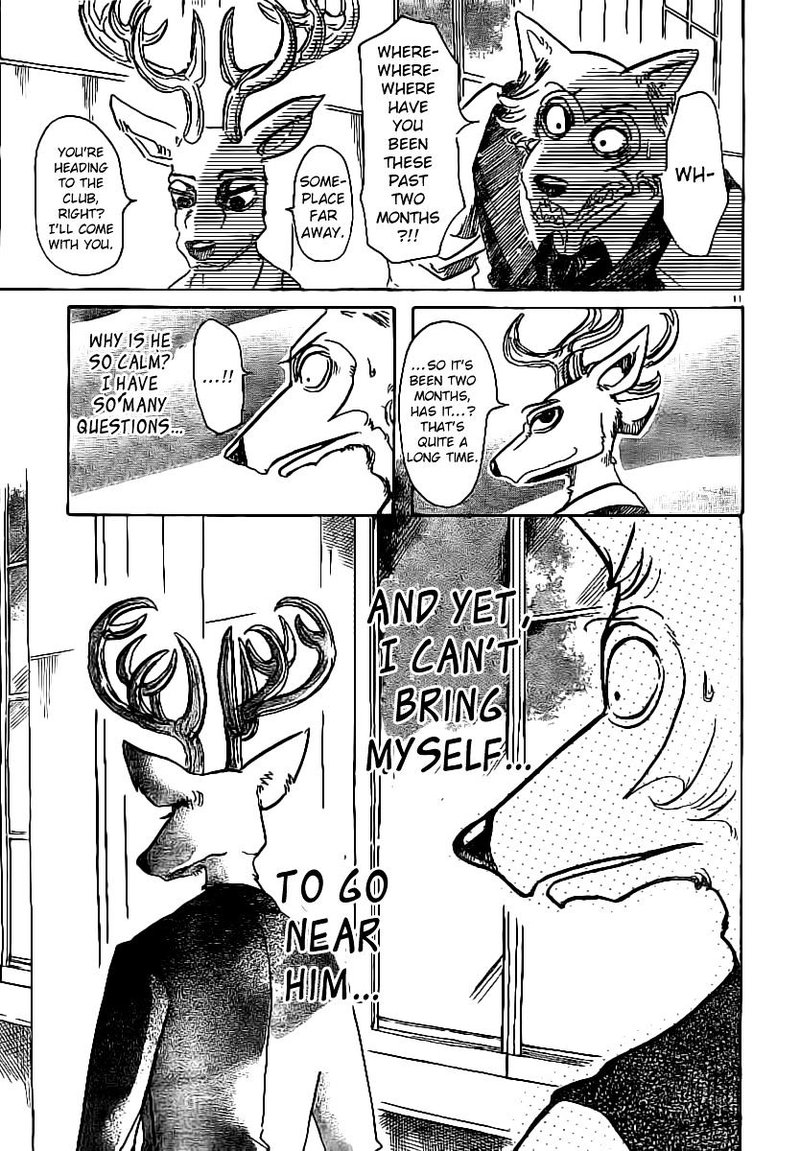 Beastars 50 11