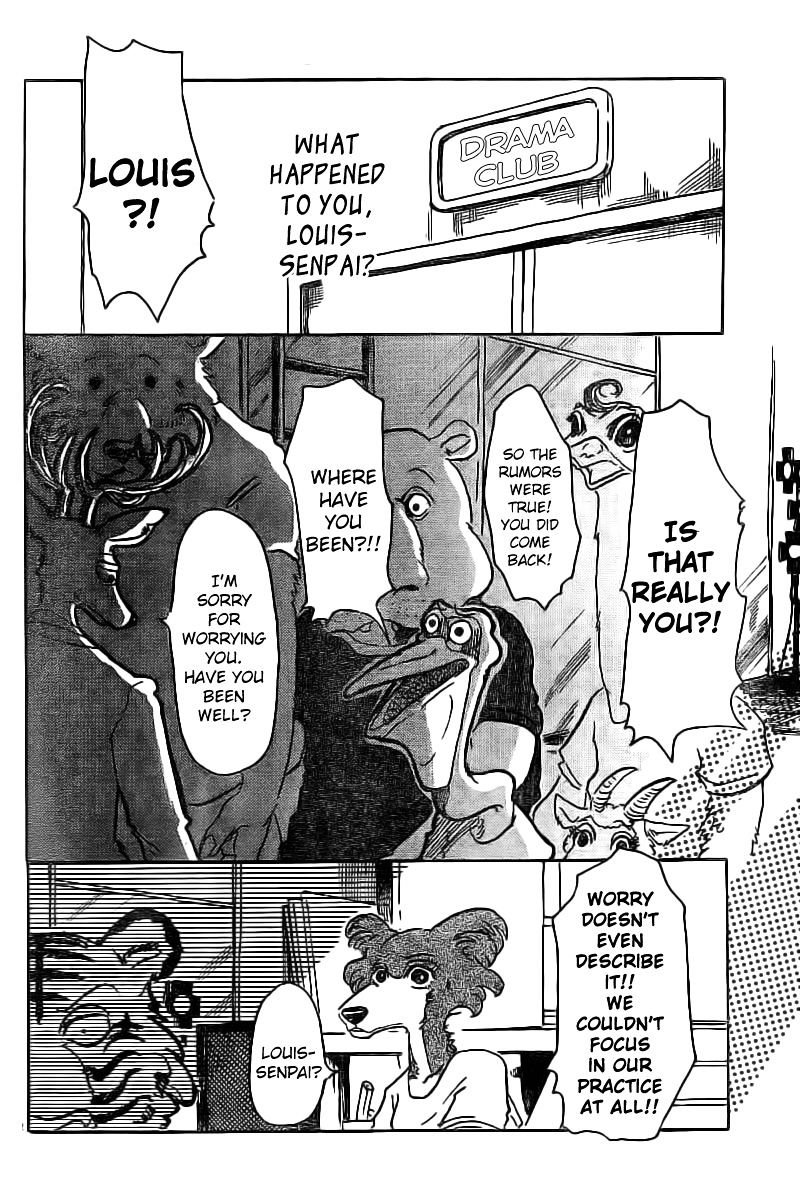 Beastars 50 12