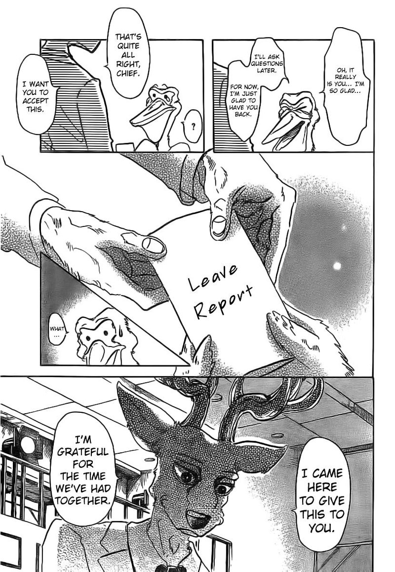 Beastars 50 13