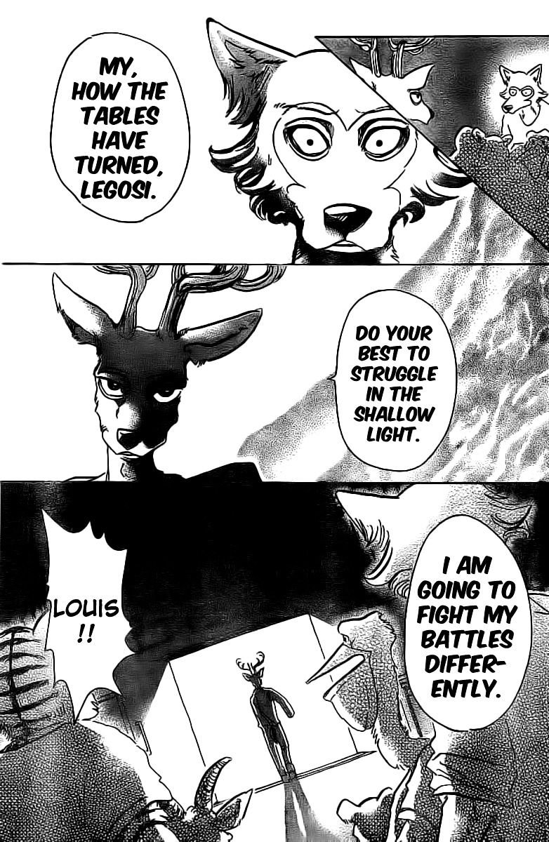 Beastars 50 15