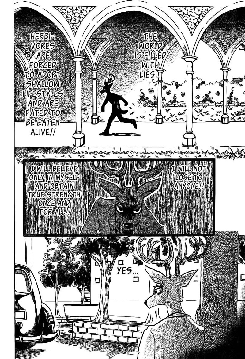 Beastars 50 16