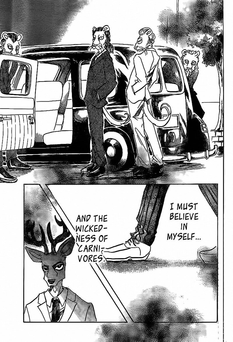 Beastars 50 17