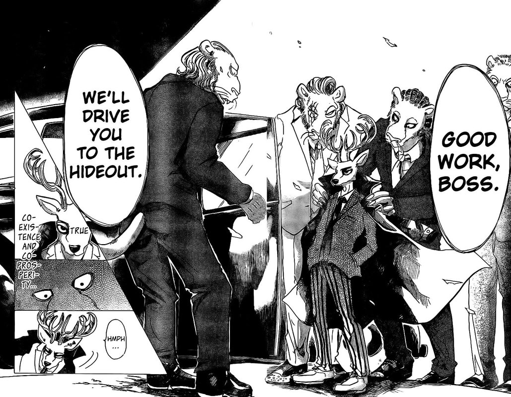 Beastars 50 18