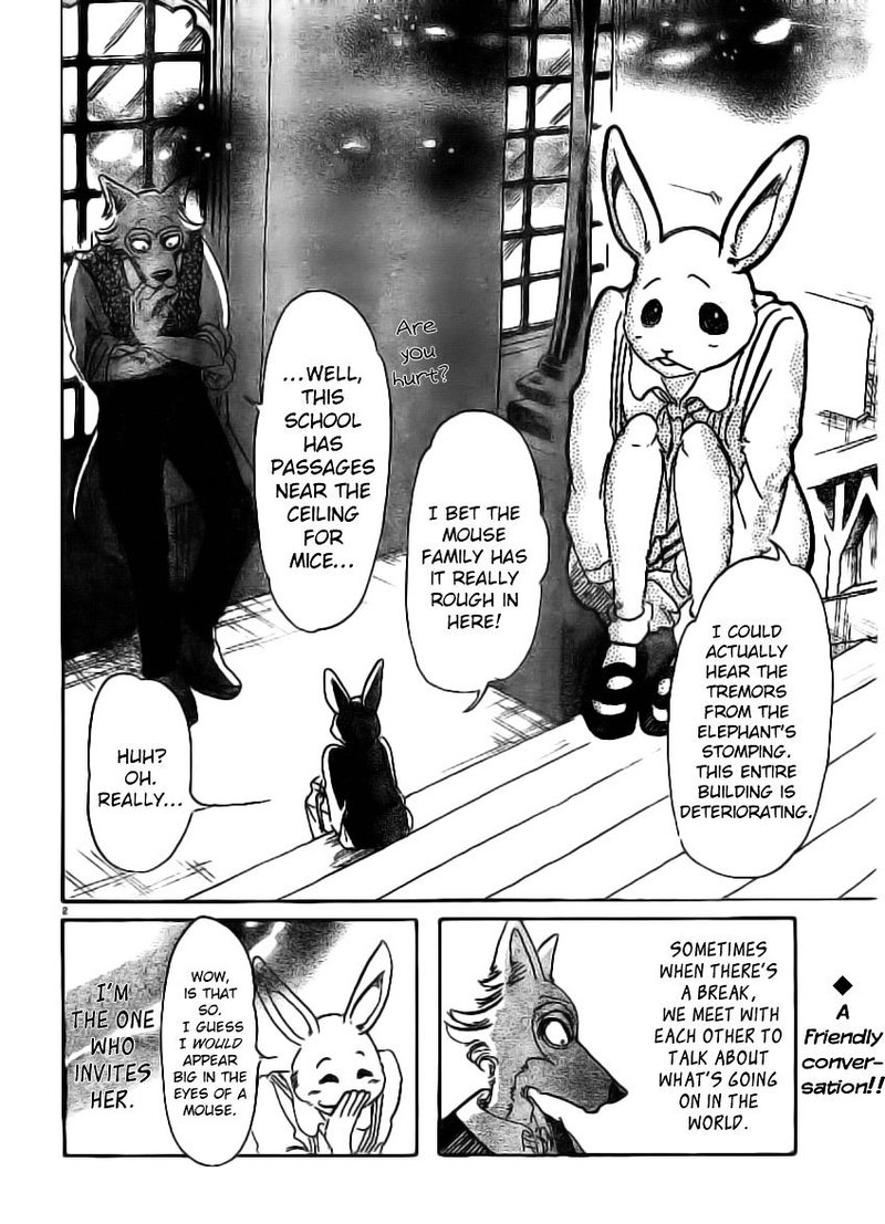 Beastars 50 2