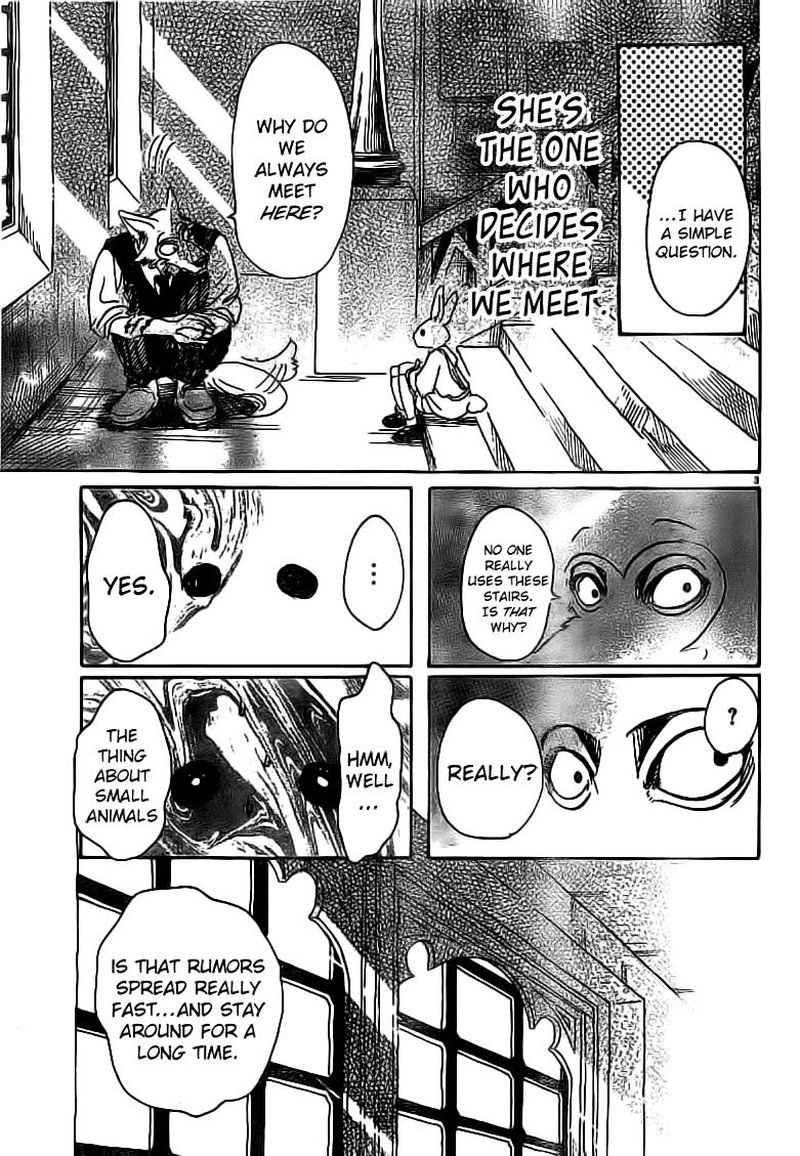Beastars 50 3