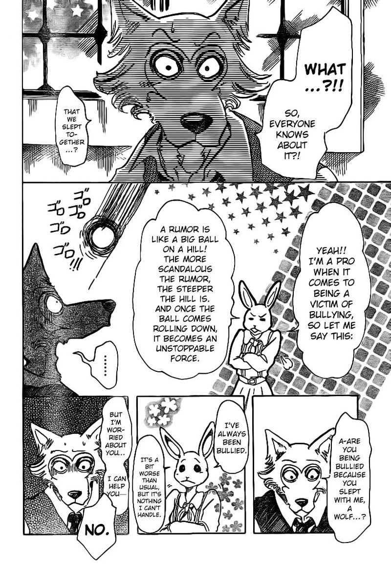 Beastars 50 4