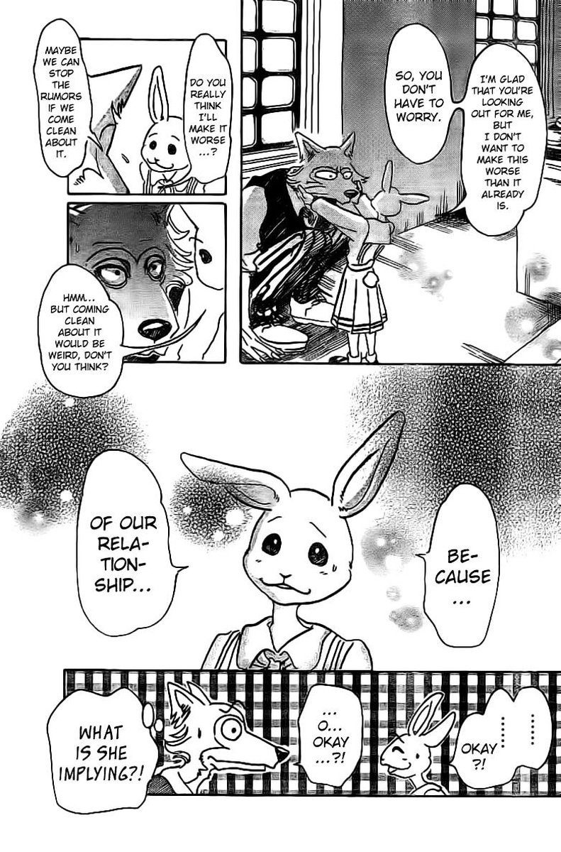 Beastars 50 5