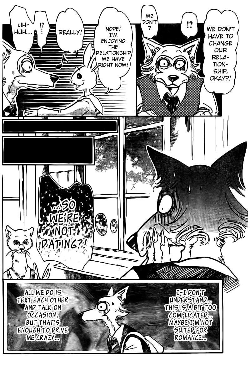 Beastars 50 6