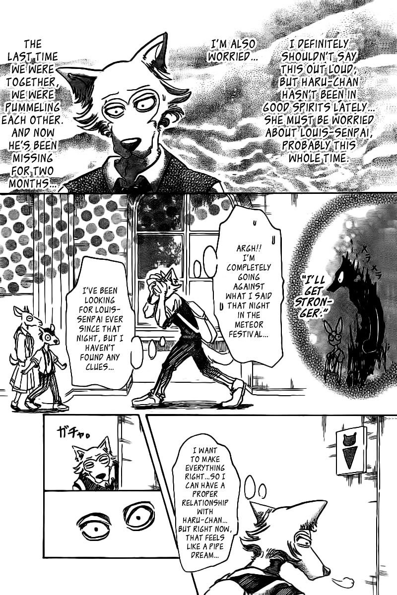 Beastars 50 7