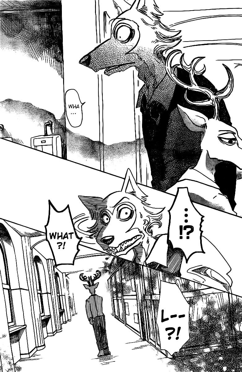 Beastars 50 9